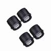 4 Pcs Universal Fit Boat Scupper Bungs Rubber Material Kayak Drain Stoppers  Boating