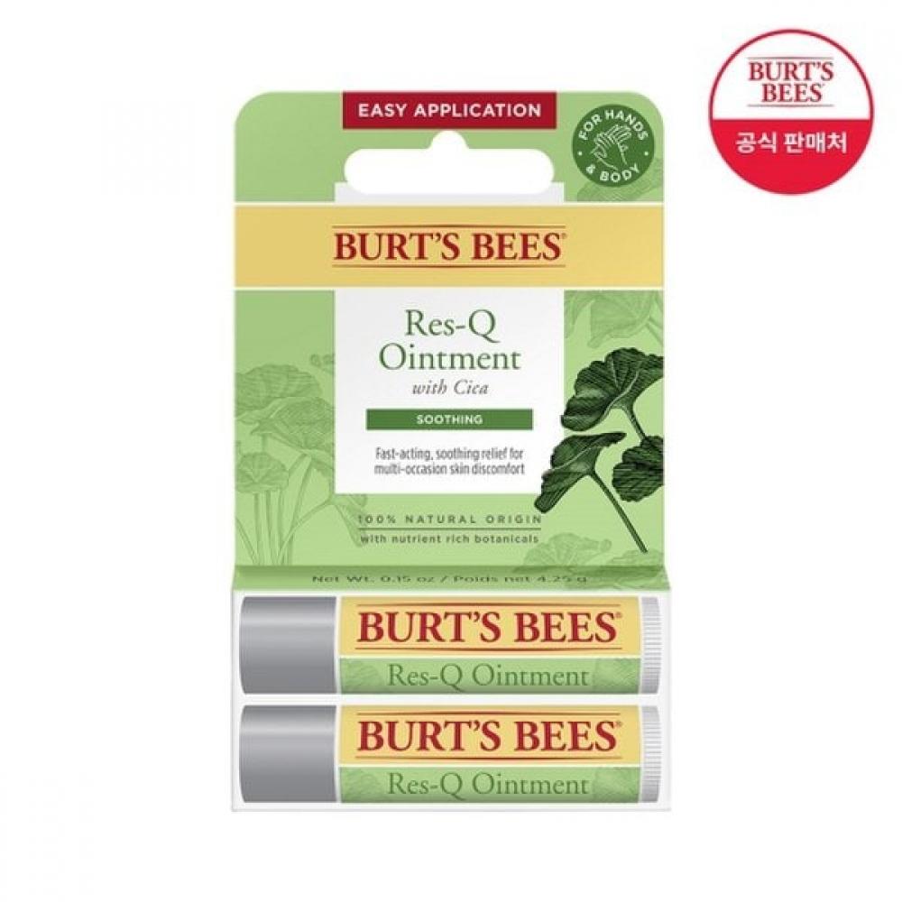 

[Burt s Bee] Спасательная мазь Cica Stick Duo Single item/20