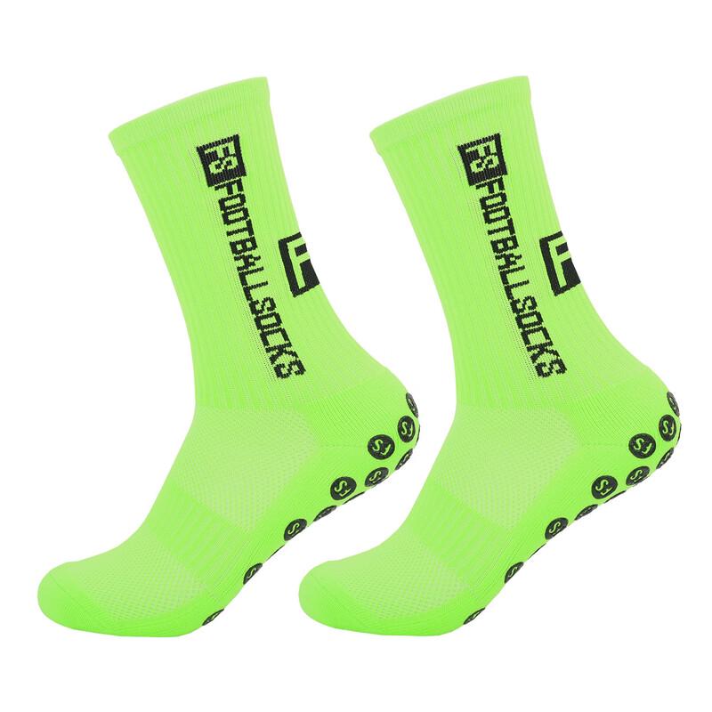 Anti-Slip Thickened Football Socks