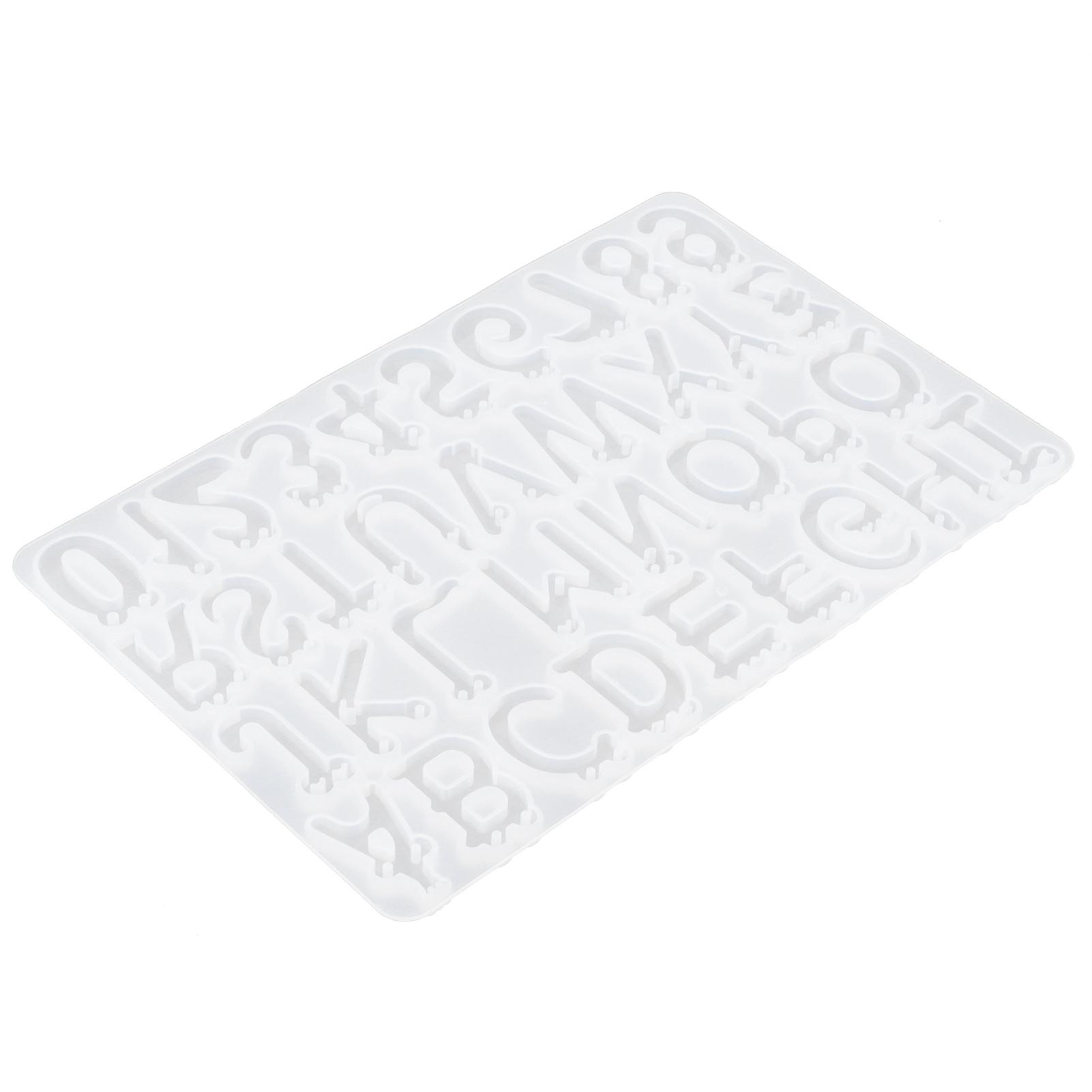 DIY Epoxy Cake Decoration Mold Food Grade Silicone Soap Mold for Baking Home Kitchen