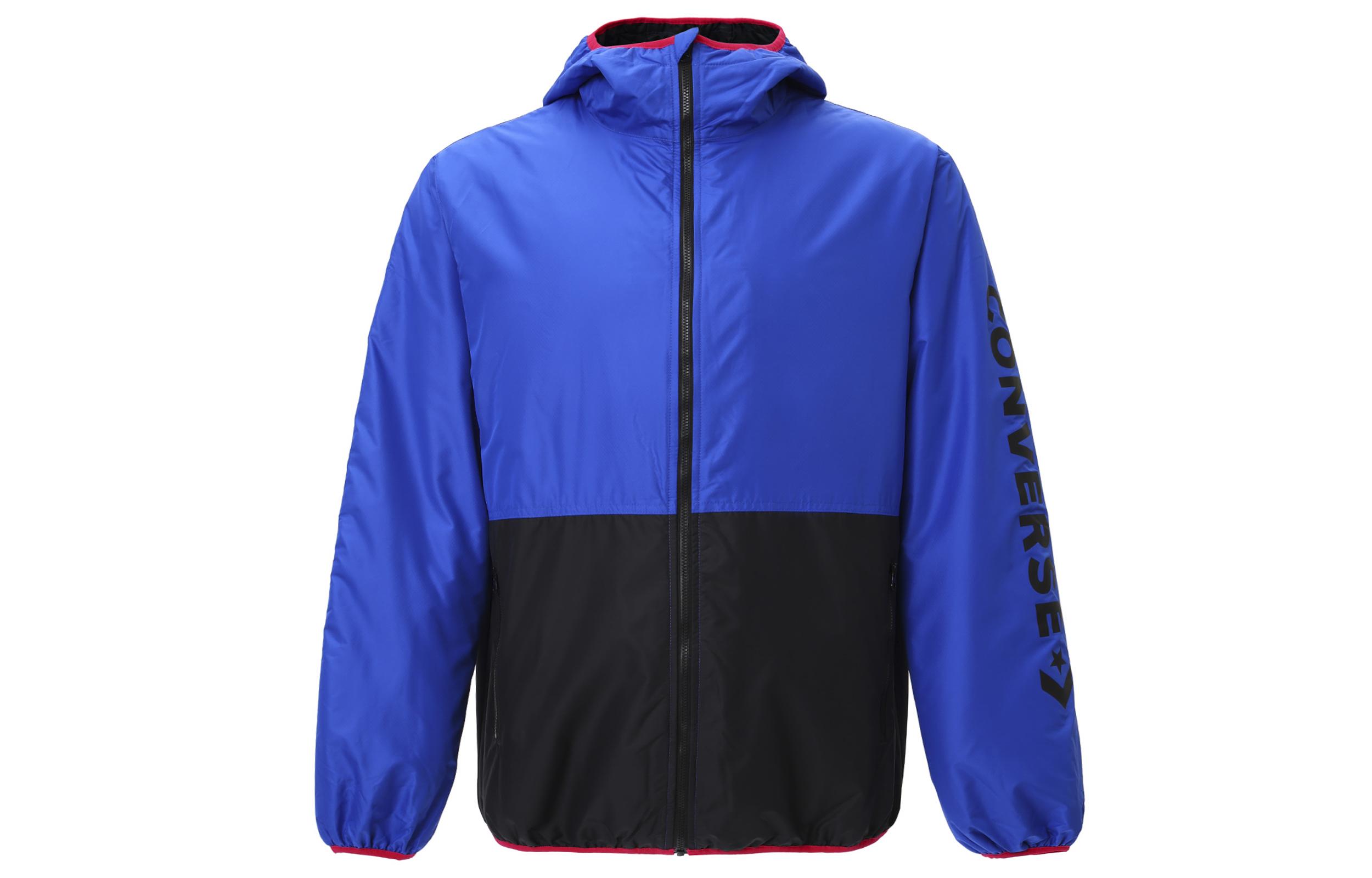 Converse Puffer Jacket Men s Royal Blue 10017090-A03 M