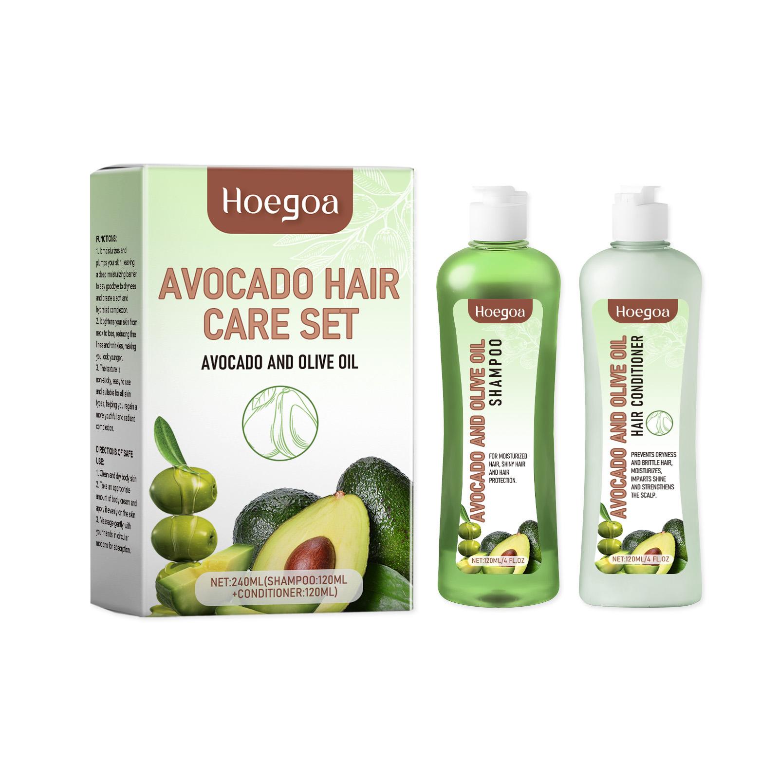 

Hair Growth Shampoo Conditioner Set Repairing Strengthen Root Deep Nourish Anti Frizzy Dry Hair Oil Control Smoothing Hair Care 1set