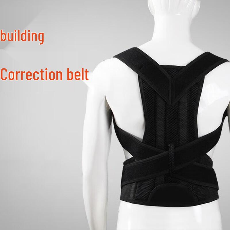 Adjustable Posture Corrector Back Support