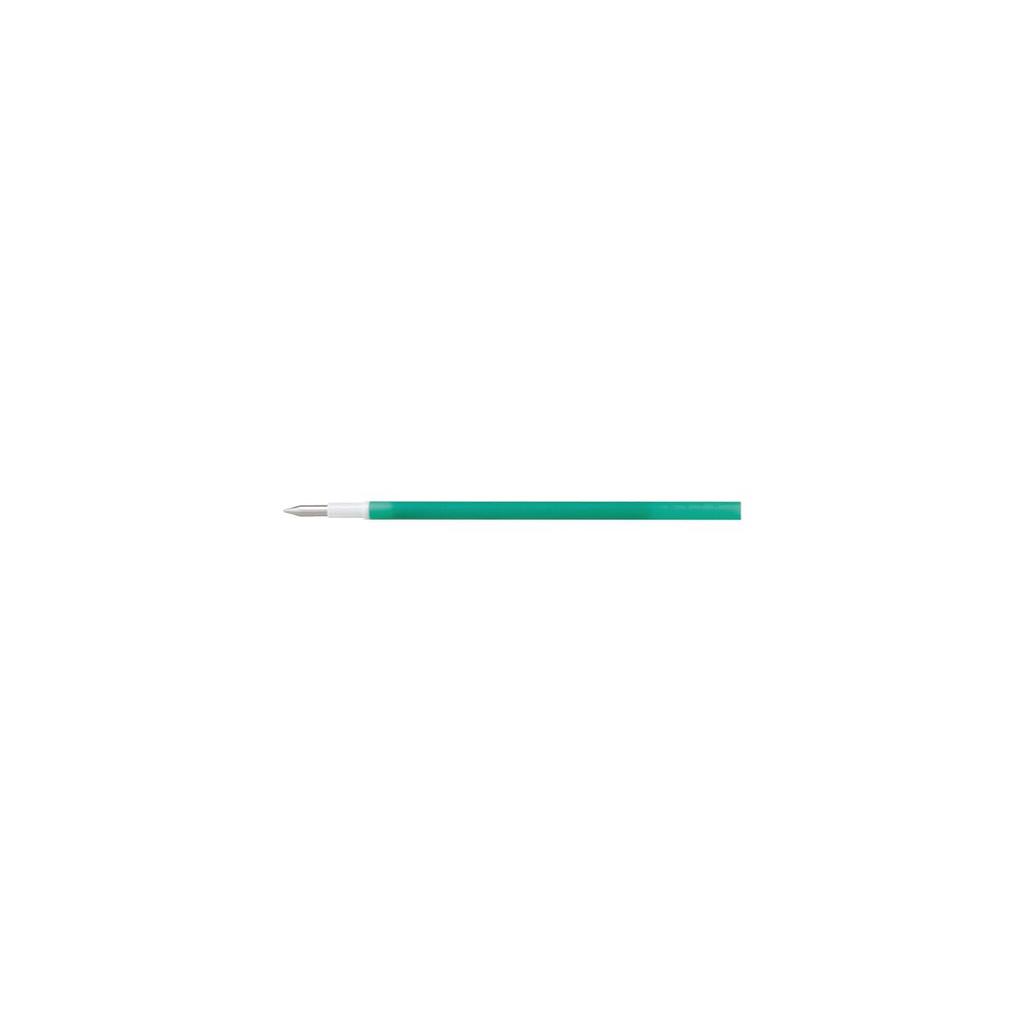 Pilot Frixion Ball Multi-Color Slim Ballpoint Pen Refill LFBTRF 0.38mm Forest Green 10-Pack LFBTRF120UFFG