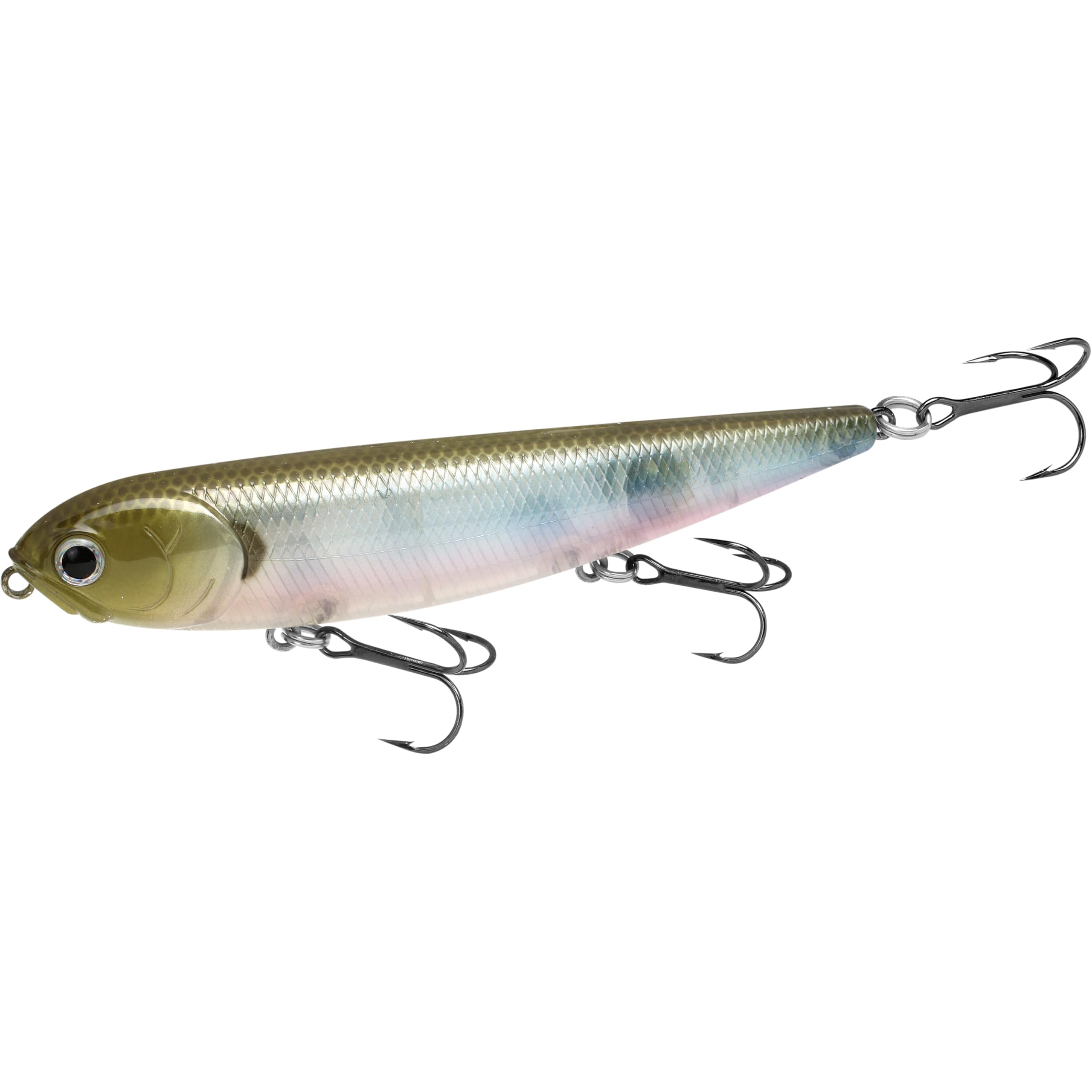 LUCKY CRAFT Sammy 105 (238 Ghost Minnow) SM105