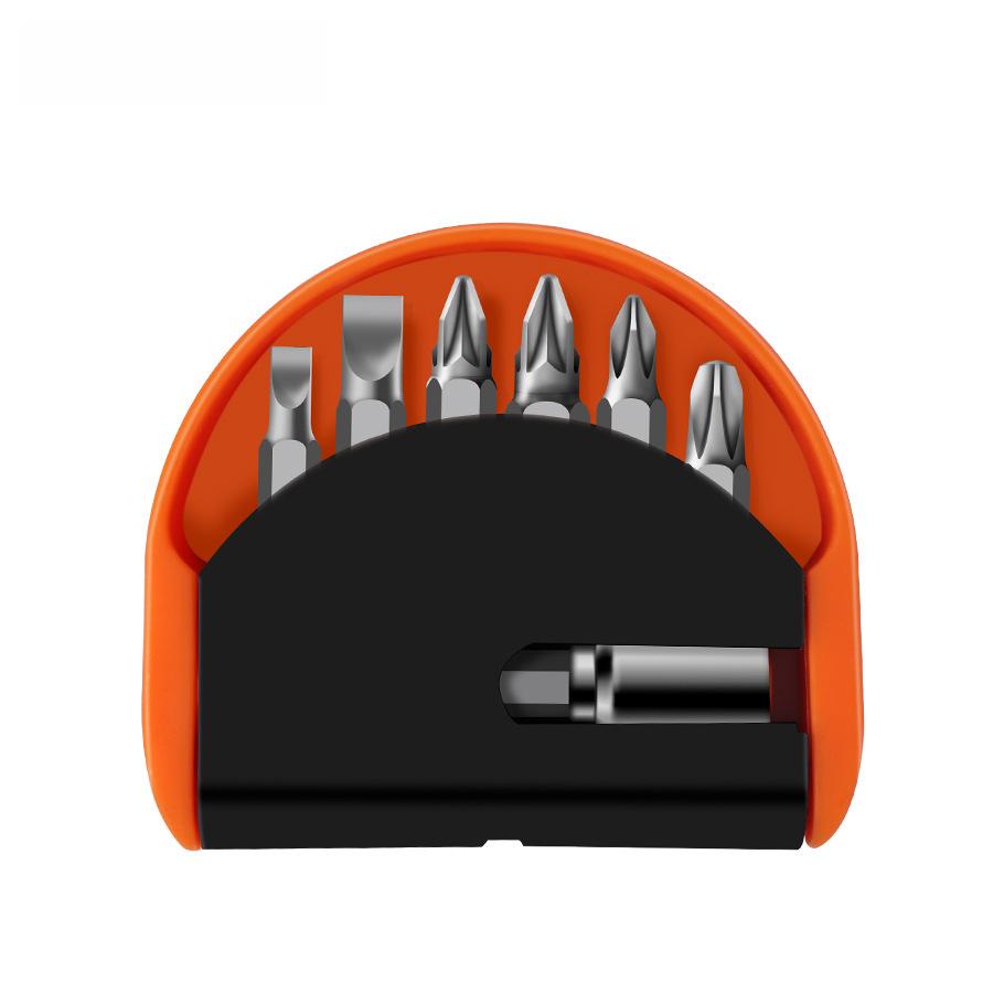 Hilda 3.6V USB Magnetic Mini Electric Screwdriver Set