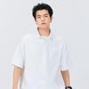 MINISO Men's Cool-Feel Quick-Dry Short Sleeve Casual Shirt