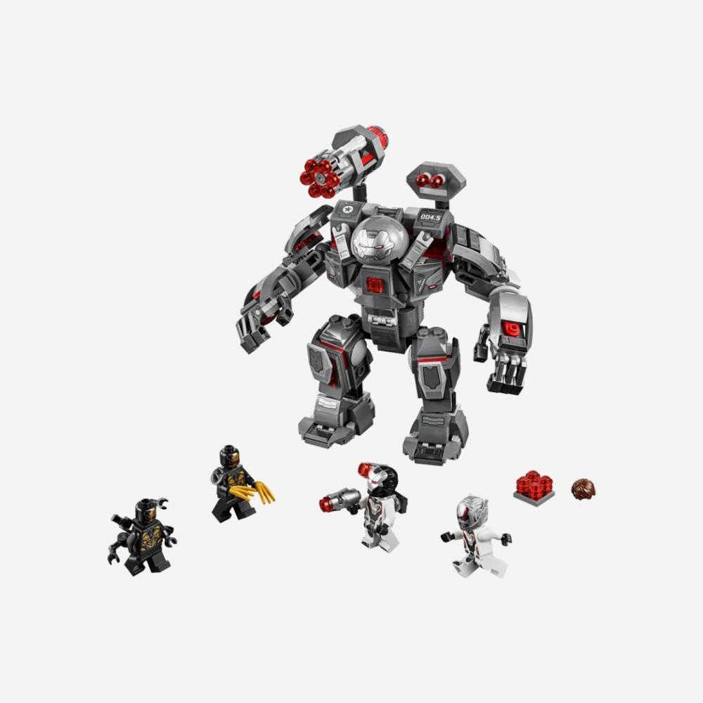

LEGO Marvel: Уничтожитель боевых машин