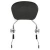 Motorcycle Detachable Backrest Sissy Bar For Harley CVO Road King Street Electra Glide Road Glide Ultra Classic 2009-2024