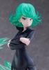 Bellfine Man Tatsumaki the Fearsome Scale PVC Complete Figure One-Punch 1/7 Pre-painted