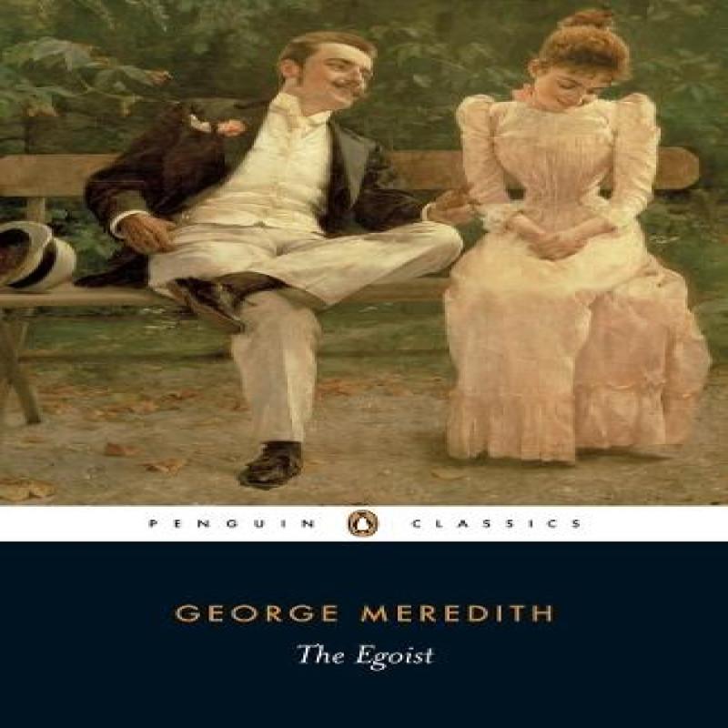 The Egoist by George Woodcock Paperback Book 9780140430349