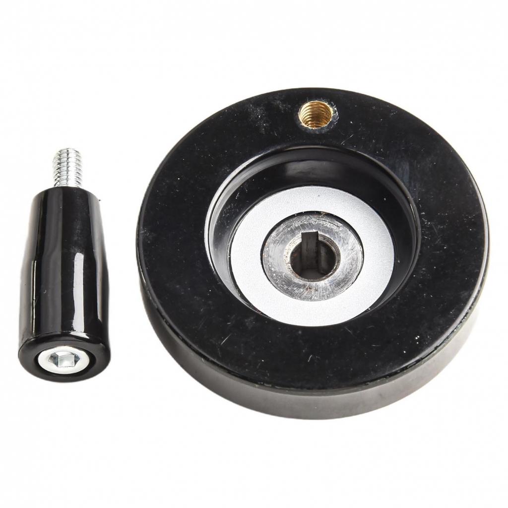 63mm Hand Wheel Hand Wheel Milling Machine Handwheel