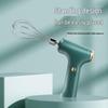 Electric Handheld Egg Beater & Dough Mixer