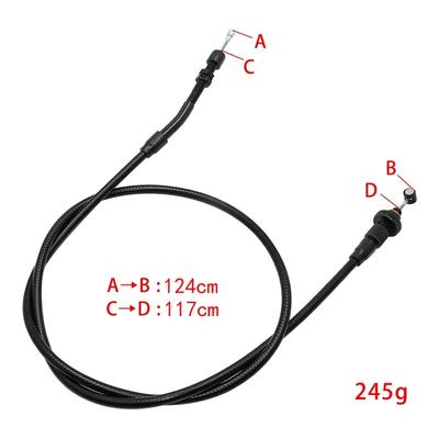 Clutch Cable Fits For KTM 790 890 Adventure 790/890 Duke/ R/ L/ GP 2018-     Clutch Line Control Cable Wire
