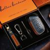 Suitable for Haver DARGO Handmade Cowhide High-End Car Key Cover