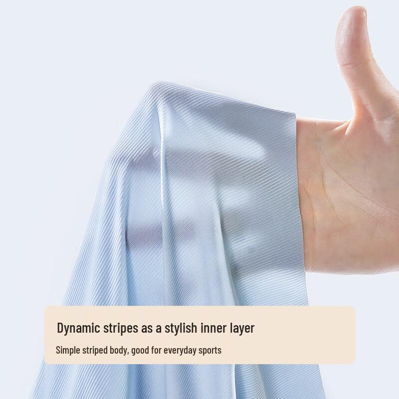 Dushi Liren Men's Seamless Breathable Boxer Briefs (3-Pack)