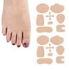Pedicure Tools Callus Cushions Pads Anti Friction Tape Chicken Eye Patch  Sports