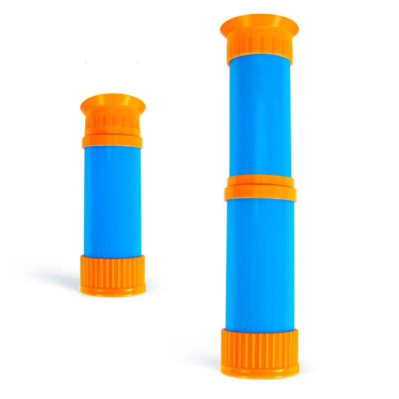 Scientific Experiment Diy Telescope Kit For Kids Educational Physics Toys