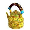 Hand Painted Designer Aluminium Kettle for Tea/Coffee, Home Décor& Gift Purpose. Capacity 1 L,