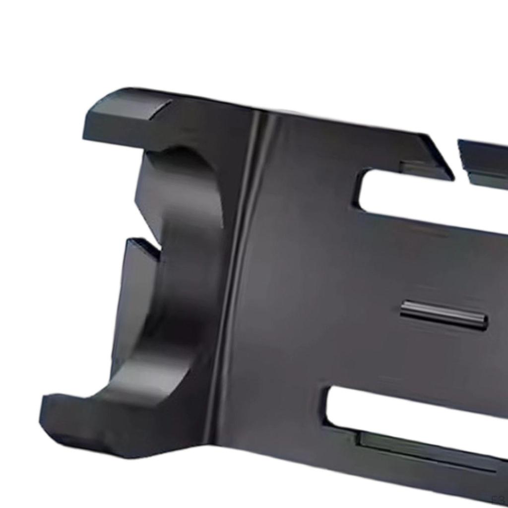 Mounting Bracket, Quick Installation for Outdoor Activities