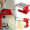 Multifunctional Manual Noodle Machine With Rolling Press For Home Cooking And Dumplings