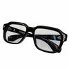 Great JACQUESMARIEMAGE Sunglasses VIVIENNE Willow Black Mens JMMVQ-18K Used