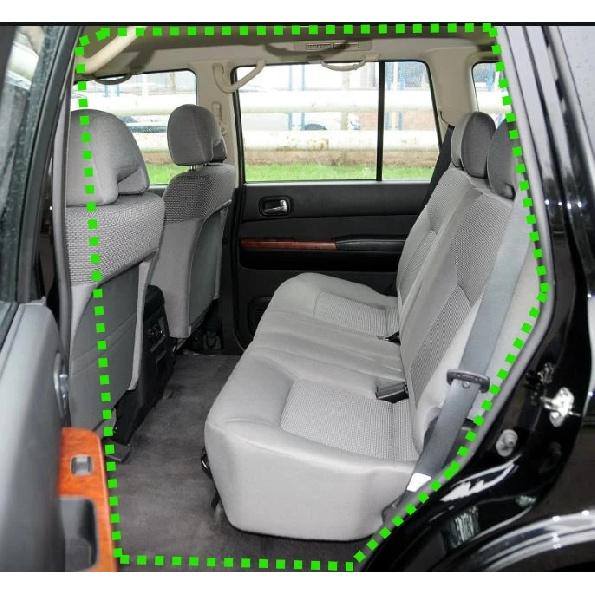 1 Piece Door Rubber Seal for