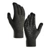 (Joy choose)Winter Gloves for Men and Women Knit Anti-Slip Elastic Cuff Windproof Warm