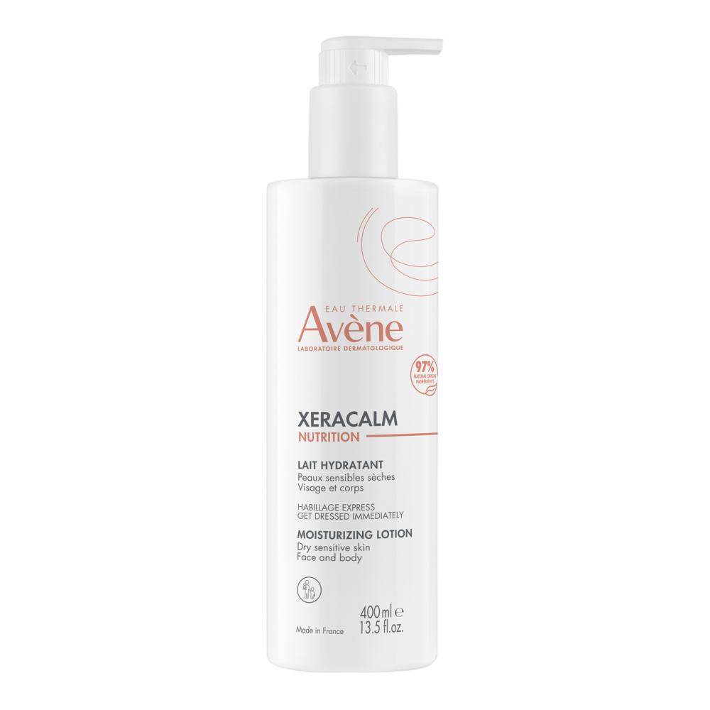 

Avene Лосьон Xeracalm Nutrition, 400 мл, 1 шт.