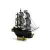 Black Pearl Full Metal 3D DIY Stainless Steel Jigsaw Puzzle