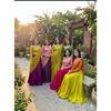 Pakistanisches Party-Lehenga-Choli mit Dupatta-Set Indisches Bollywood-Lehenga-Set