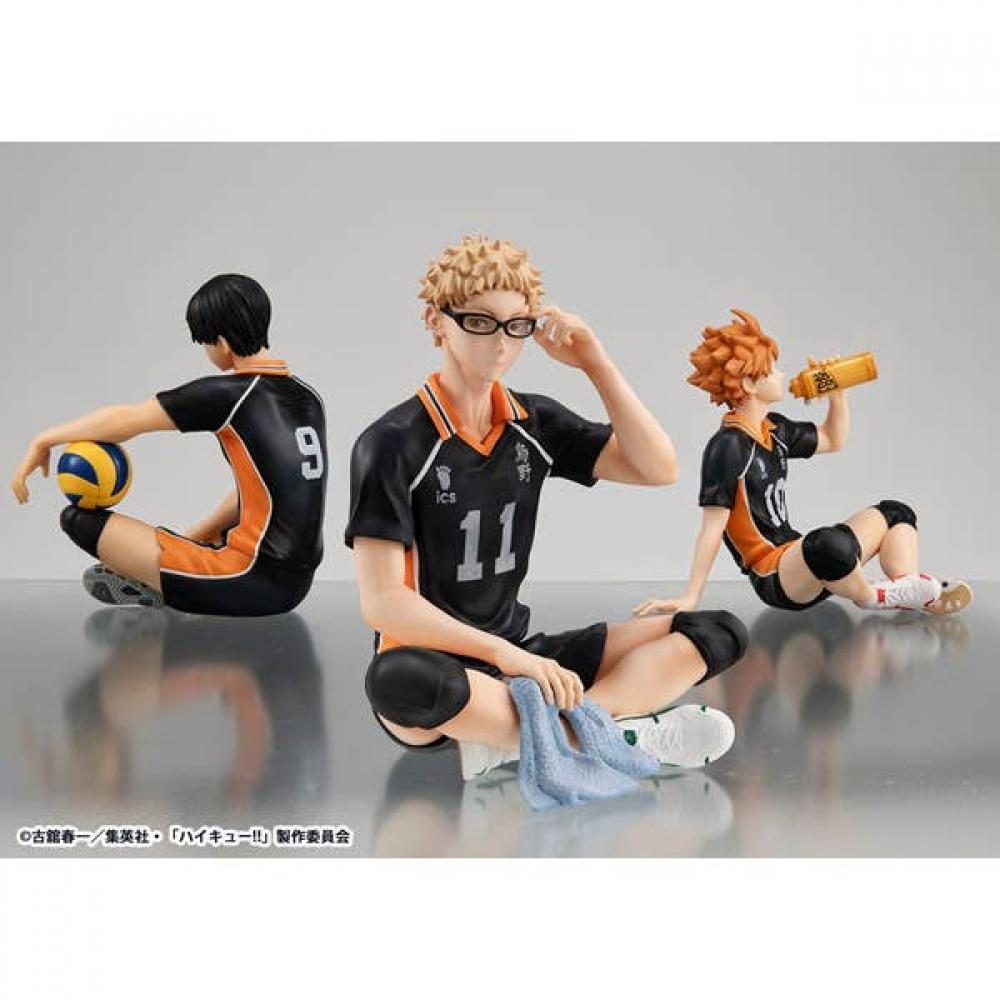 Haikyu   G.e.m. Series Haikyu   Tenohira Kei Tsukishima