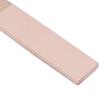Ergonomic Handle Leather Strop Double Sided Knife Sharpening Strop  For Leather Cutting Tools