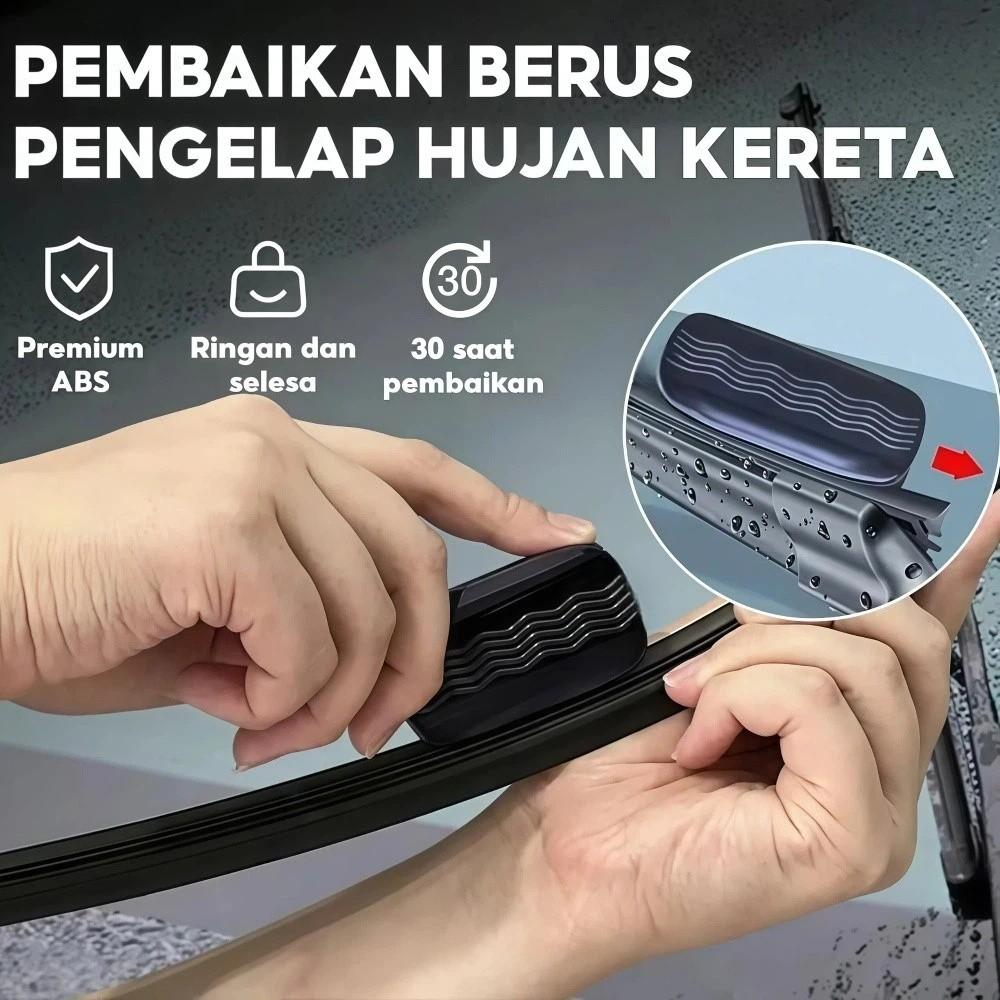 Quick Automotive Wiper Repairer Wiper Repair Windshield Wiper Cleane Vehicle Maintenance Accessory
