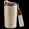 HAERS Snow Top Insulated Coffee Mug 450ml