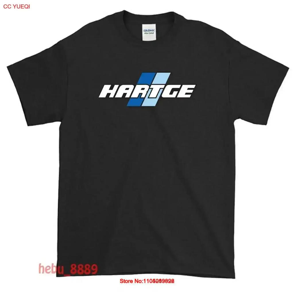 New Hartge Racing Mens Logo T Shirt Funny Size S To XXL Vintage Washed Casual Soft Stretched Graphic Breathable Vintage