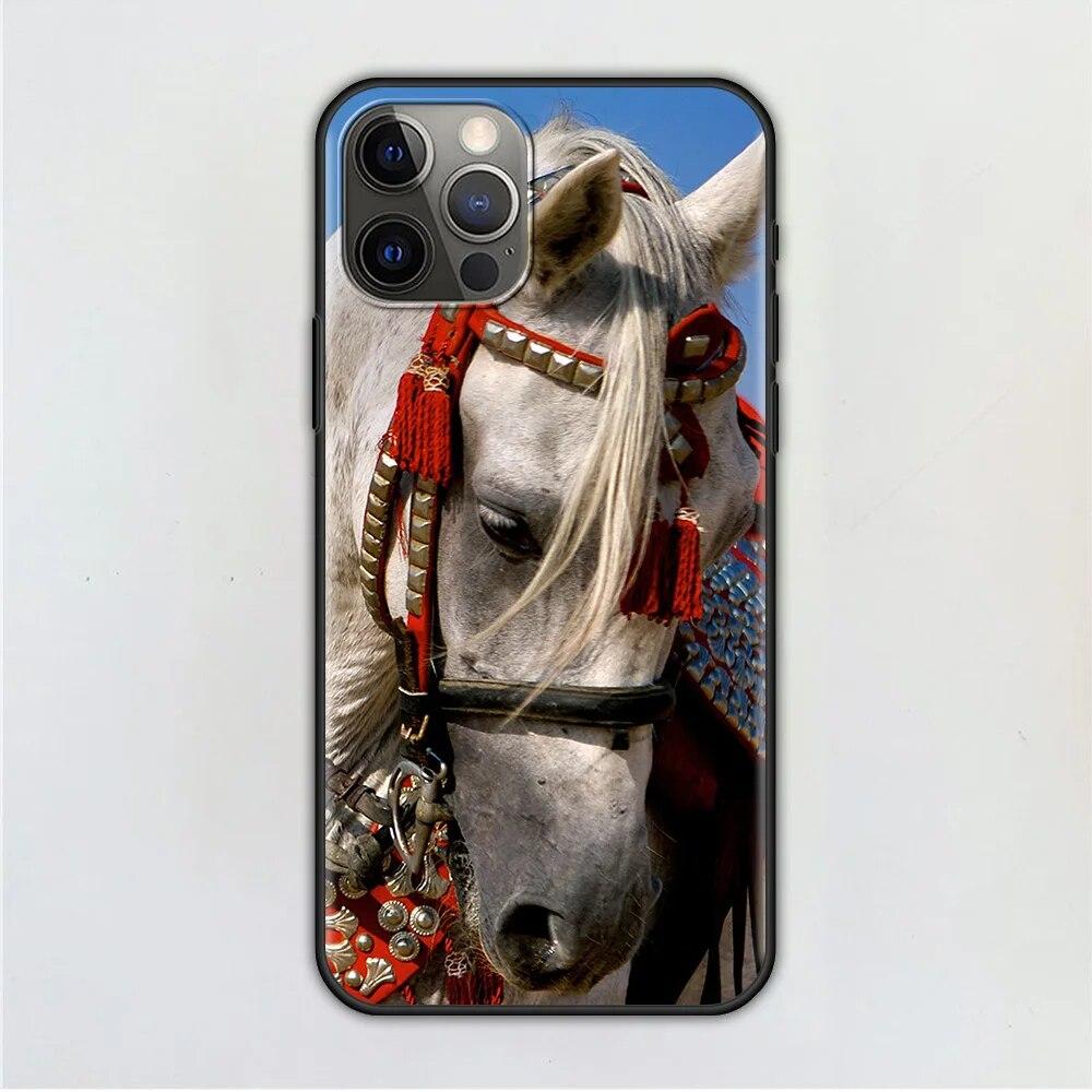 

Чохол для телефону Running horses для iPhone Samsung Galaxy Redmi Xiaomi Oppo OnePlus Note SA 7 8 9 10 11 12 13 14 20 21 22 23 53 54 Pro Max Ultra TPU Soft iPhone 14 Pro Max