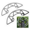 Cycle Chainring Guard Aluminum Alloy 104BCD Cycle Sprocket  or for 38 to 40T   Negative Teeth Mountain Cycle Single Disc Sprocket