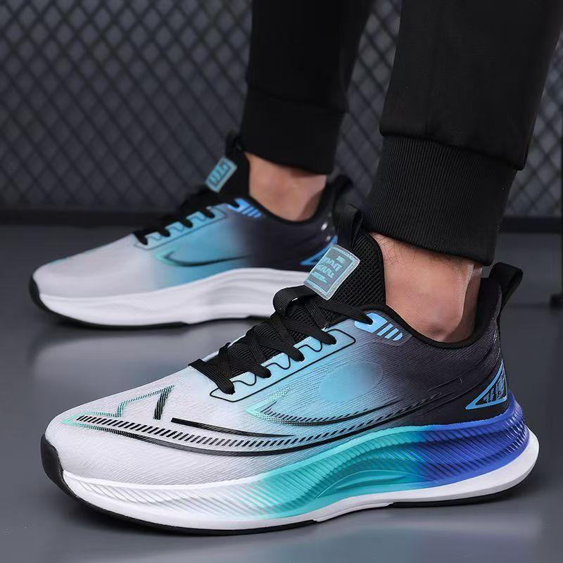 22 New Ice Silk Mesh Training Running Shoes Sports Shoes Running Shoes Breathable