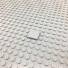Funbrick 160 STK DIY Bausteine 2x2 Keramikfliesen Lernspielzeug Kompatibel mit 3068