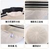 Women's Sun Hat New Hollow Breathable Sun Protection Duck Tongue Hat Cycling Sun Hat