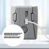 Vertical Drones Battery Charging Hub Space Saving Design Intelligent Management for Neo2 Battery 2Slot Chargers forTravel