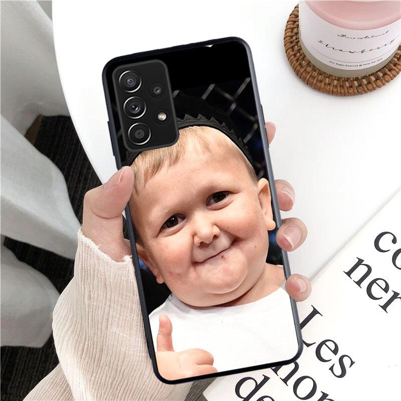 Hasbulla Handyhülle für Samsung Galaxy A13 A22 A12 A32 A71 A11 A21S A33 A52 A72 A51 A50 A70 A31 M31