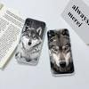 Animal Wolf Phone Case for Motorola G14 G15 G24 G30 G31 G32 G34 G41 G42 G51 G52 G50 G60S G60 G62 G72 G71 G73 G84 G85 G200 E32
