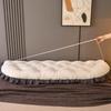 Premium bedside cushion bedroom double bed pillow tatami soft bag backrest anti-collision cushion