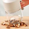 Dustproof Sealed Seasoning Jar Large Capacity Salt Seasoning Box Glass Seasoning Jar  for Home