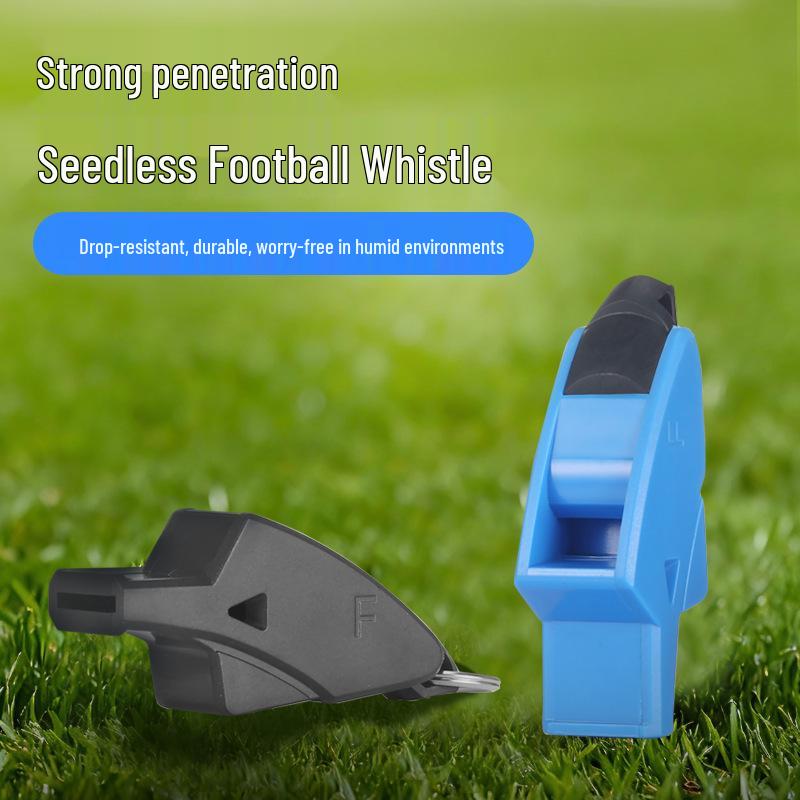 

Student Competition Plastic Whistle for Volleyball, Basketball, Referees, and Outdoor Emergencies. чёрный