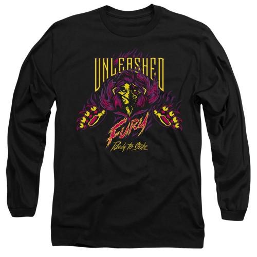 Disney Villains Unisex Adult Unleashed Fury Scar T-Shirt