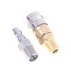 1/8 Npt Thread American System Foster Quick Disconnect Coupler Male Plug 22-2 Or 23-2 Female Coupler 2202, 2302