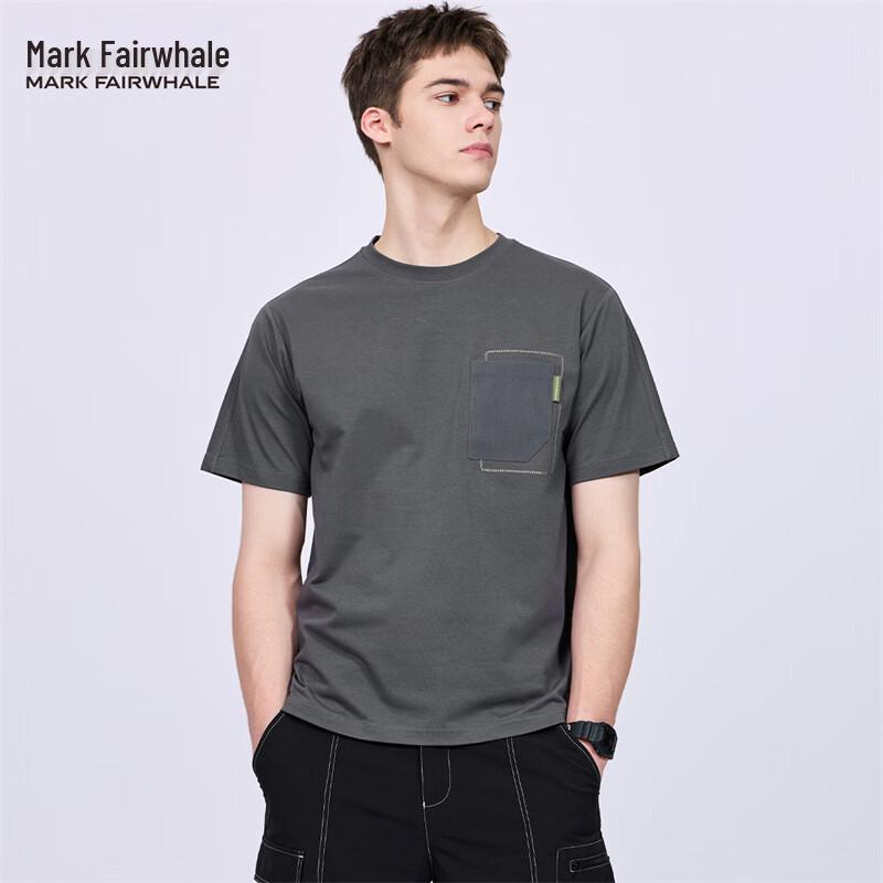 Mark Fairwhale Men s Sorona Short-Sleeve T-Shirt 3XL 3380₽